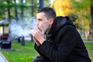 smoking-man, smoking affects men's health