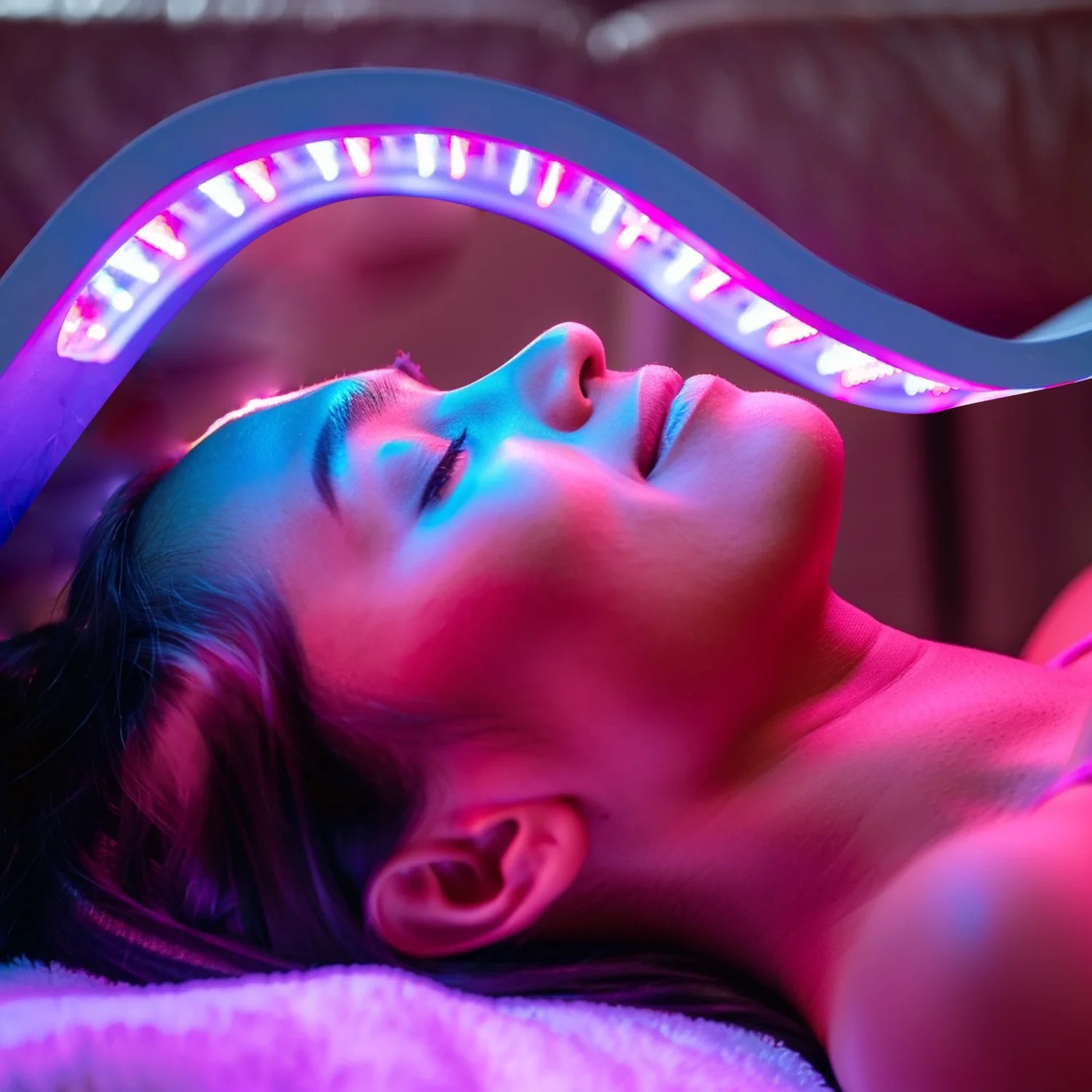 LED Light Therapy: Illuminating the Path to Better Skin and Wellness