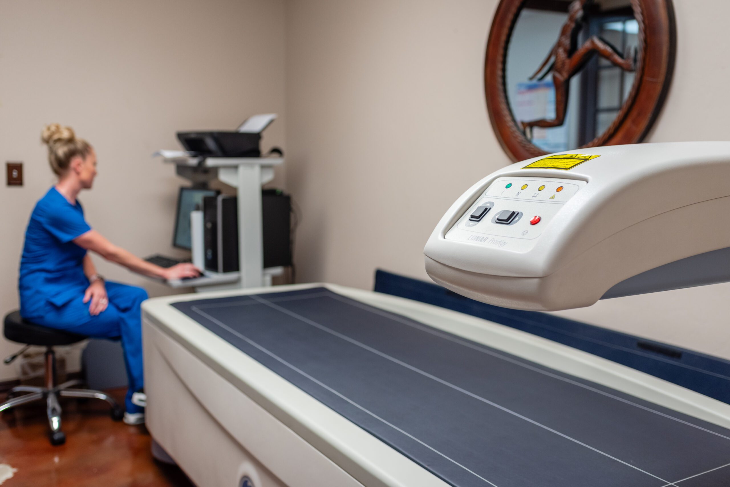 Beyond the Scale: The Power of Body Composition Testing