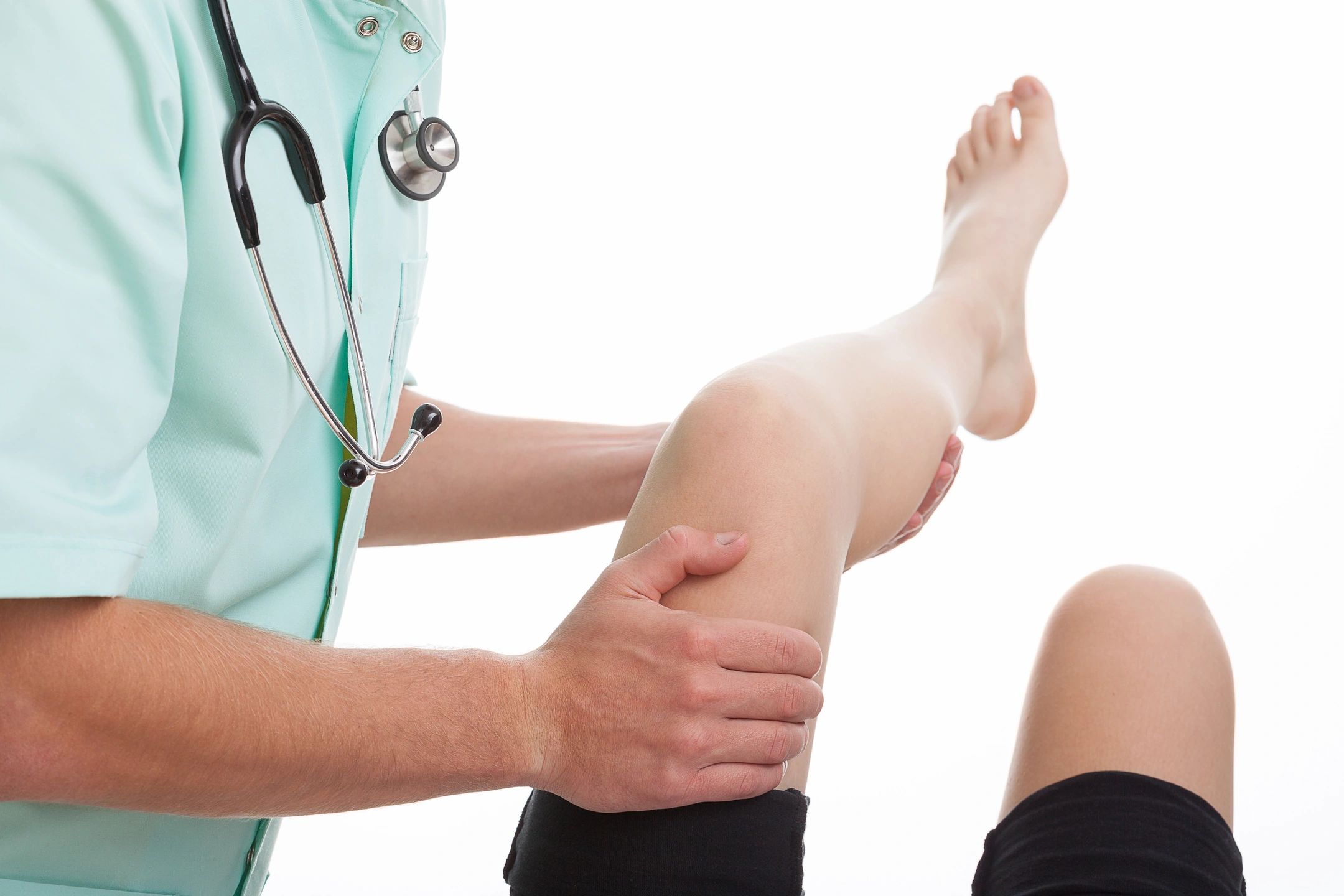 The ‘Secret’ Peptide That’s Revolutionizing Knee Pain Treatment