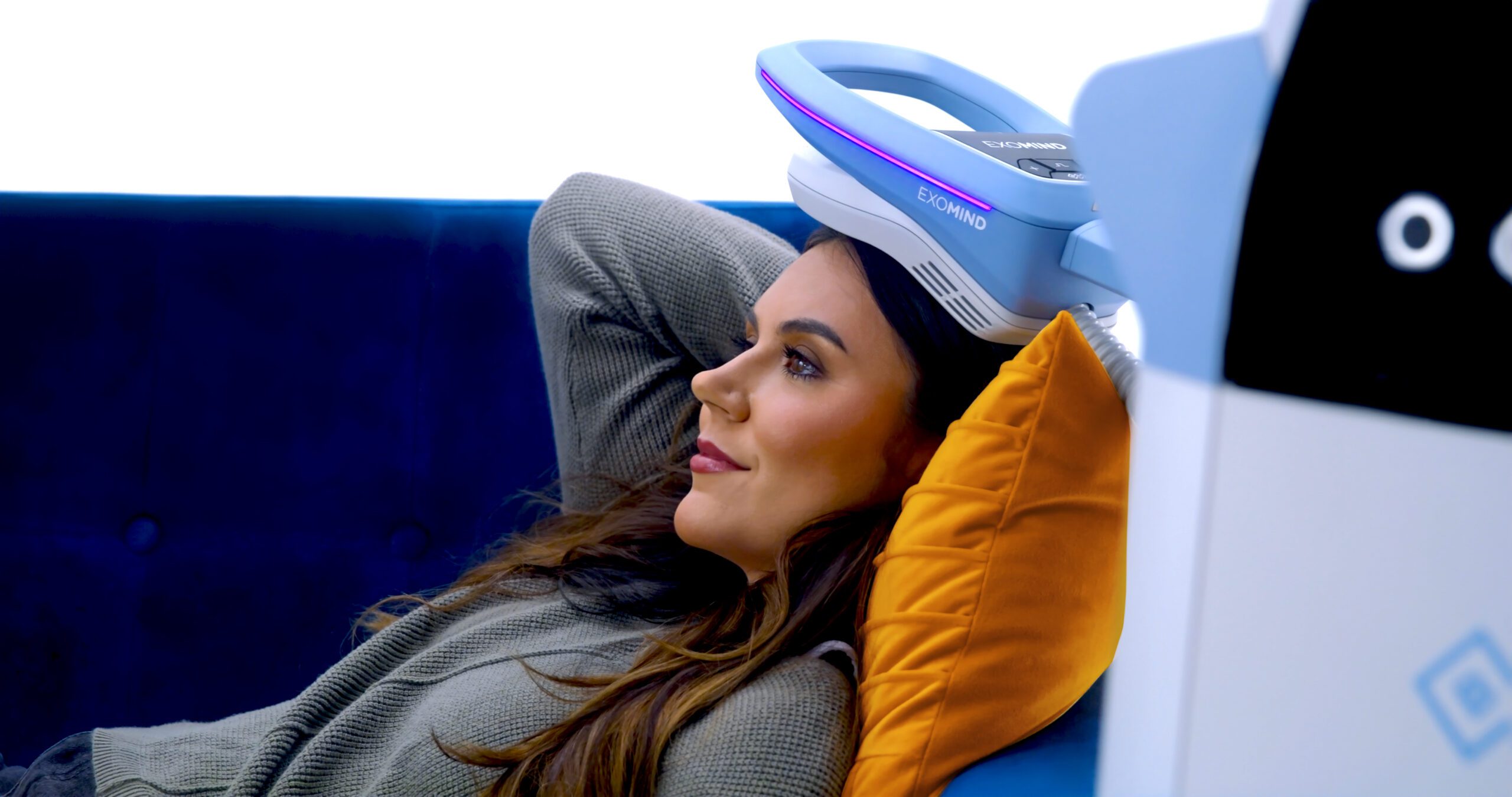 EXOmind: Revolutionary Brain Stimulation Technology Now Available at The Lamkin Clinic