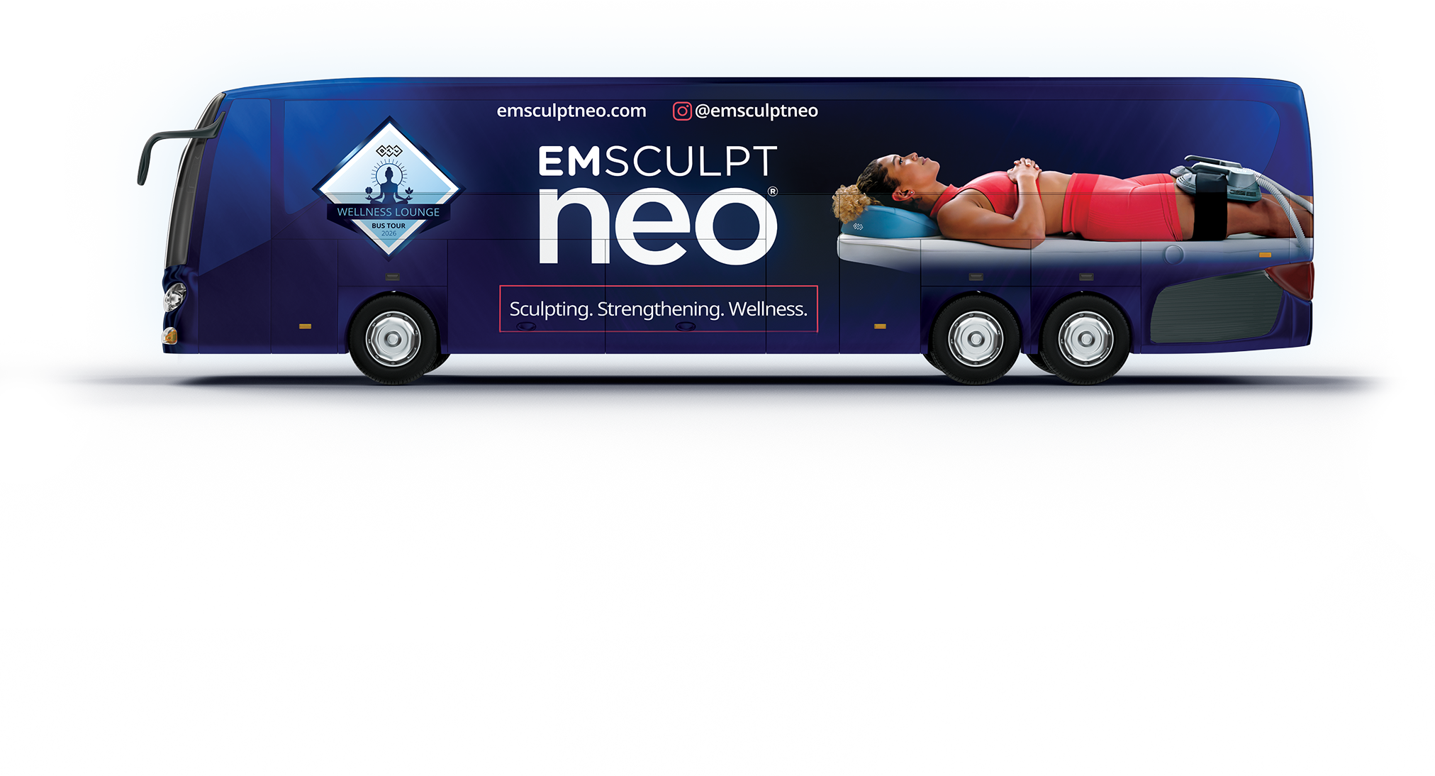 Emsculpt Neo Mobile Unit