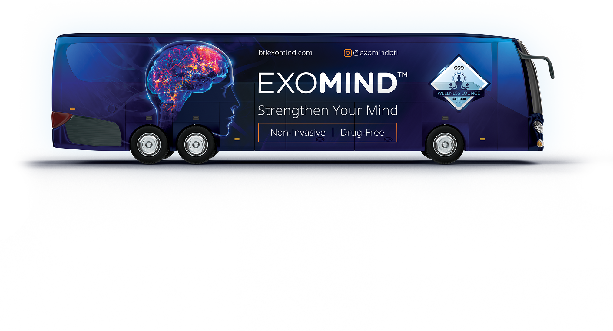 ExoMind Mobile Unit